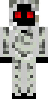 Minecraft Creepypasta: Entity 303