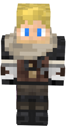 Preview of texture: Medieval Blonde Male