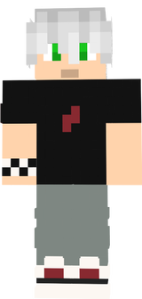 Adriel Manga Corta