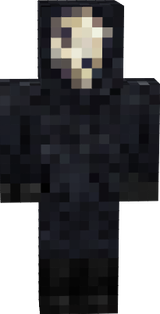 scary skin