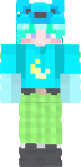 マイクラスキン