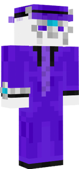 gamsterol skin in suit