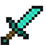Diamond sword