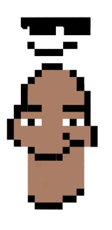 )