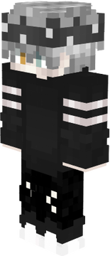 Skin Emo Minecraft 2
