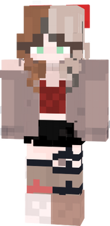 NananeVt's Minecraft Skins