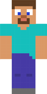 Steve ._.