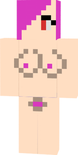 lia no clothes girl