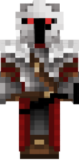 caballero blanco
