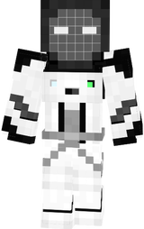 Astro white glas