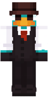 perry de terno