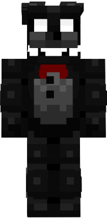 Preview of texture: shadow bunny