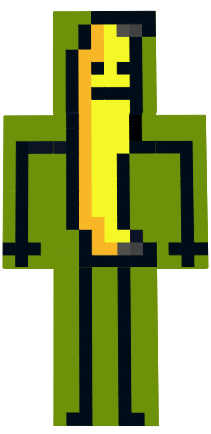 Preview of texture: bANANA2