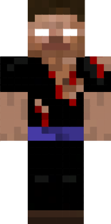 HEROBRINE BLACK