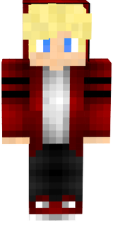 red bullet wolf