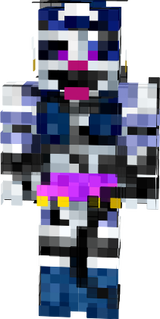 Burn Ballora A New Destiny