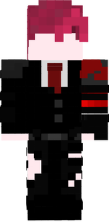 Vlad (By Znathan Animations) extra costume