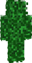 Grassblockskın