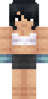 Female Base DeadZone (Medic Gloves) 