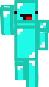 diamond noob