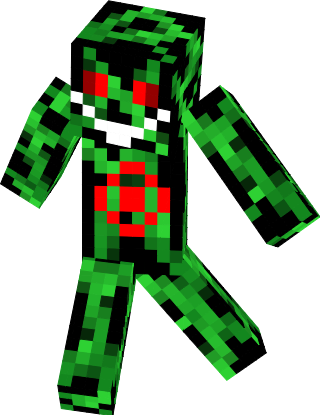 Preview of texture: TOXIC DEMON