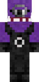 purple minion