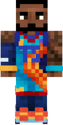 Preview of texture: lebron james