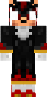 shadow the hedgehog