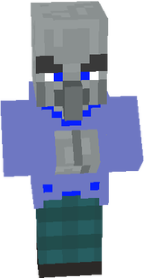Warden Illager