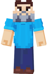 STEVE!