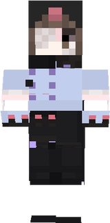 dazai disorted villager skin