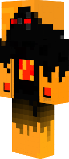 Lava man