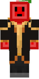 New skin try