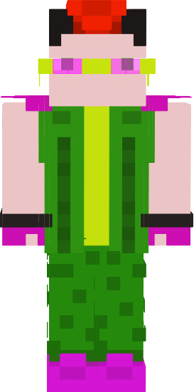 Preview of texture: Me Cosplay