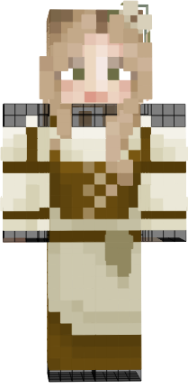 Preview of texture: Aelin Tavernkeep dress