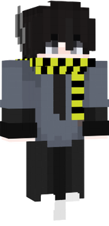 mein offizieller Skin (wirklich jetzt)