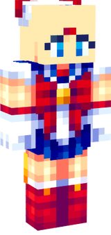 sailor moon calva
