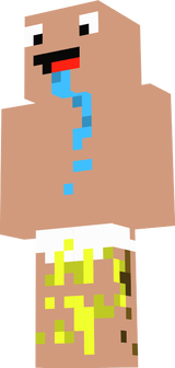 noob Skin Minecraft