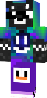 teddy minecraft skin2