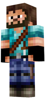 Adventurer Steve