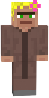 girl villager
