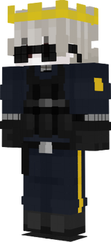 Policia Skin corona