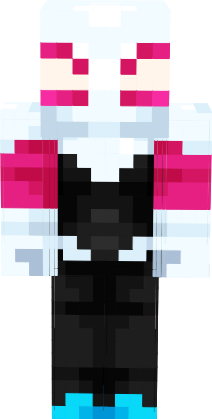 Preview of texture: spider gwen3