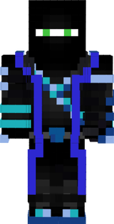 Blue Ninja