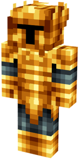 Skin Castelo Player OFC