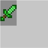 Emerald Sword (BackPack)