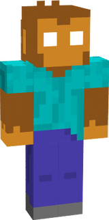 Herobrine monkey og