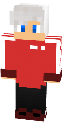 Preview of texture: Gojo Fred