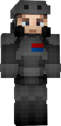 Preview of texture: ISB armor