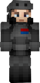 ISB armor